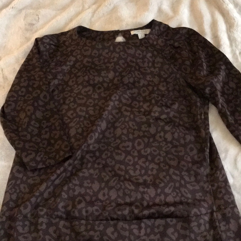 Leopard Dress - Picture 2 of 5